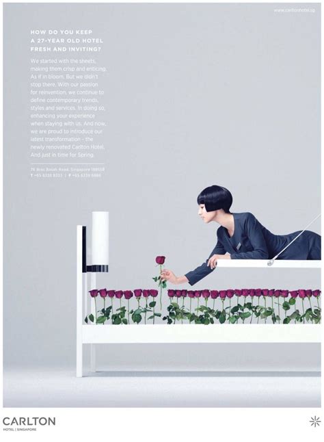 20 Innovative Hotel Advertising Examples .
